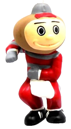 Cartoon Boy Latex Squeeze Toy